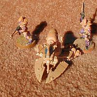 40k Eldar Death Spinner