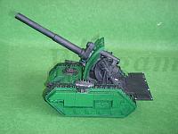 40k Imperial Guard Basilisk