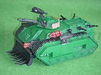 40k Imperial Guard Chimera 4