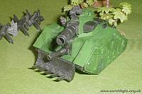 40k Imperial Guard Leman Russ