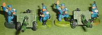 40k Imperial Guard Mordian Anti-Tank Crew