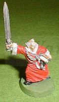 40k Imperial Guard Preacher