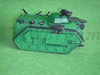 40k Imperial Guard Chimera 2