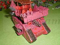 40k Ork Battle Waggon