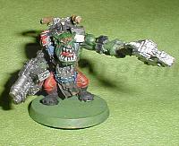 40k Ork Warboss