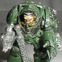 40k Space Marine Dark Angel Terminator Captain 4