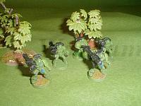 40k Space Marine Devastator Squad