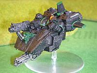 40k Space Marine Land Speeder Tornado