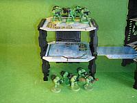 40k Space Marine Tactical Squad Combat Squads