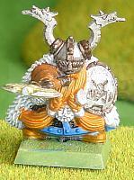 Fantasy Dwarf Hero 1