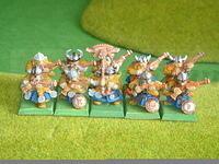 Fantasy Dwarf Thunderers