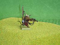 Fantasy Skaven Warlock Engineer