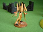 Warhammer 40k Eldar Wraith Lord