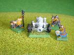 Warhammer Fantasy Dwarf Cannon