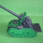 Warhammer 40000 Imperial Guard Basilisk