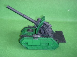 Warhammer 40000 Imperial Guard Basilisk