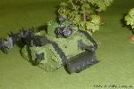 Warhammer 40k Imperial Guard Demolisher Tank