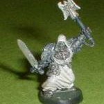 Warhammer 40k Dark Angel Chaplain Asmodai