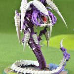 Warhammer 40000 Tyranid Trygon