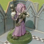 Warhammer 40k Genestealer Magus Psyker