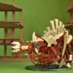 Warhammer 40k Tyranid Tyrannofex