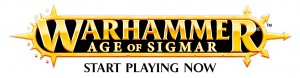 Warhammer Age of Sigmar Logo