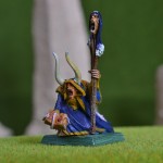 Age of Sigmar Chaos Wizard