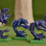 Warhammer Age of Sigmar Chaos Tzeentch Flamers of Tzeentch