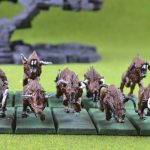 Age of Sigmar Chaos Warhounds