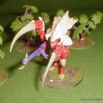 Warhammer 4000 Tyranid Hive Tyrant