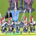 Age os Sigmar Order Aelf Swordmasters of the Eldrich Council