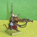 Age of Sigmar Chaos Skaven Skryre Warlock Engineer