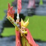 Age of Sigmar Order Collegiate Arcane Battlemage Wizard Hero