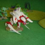 Warhammer 40k Tyranid Carnifex